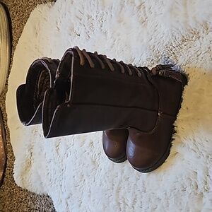 Toddler boots Sugar size 6